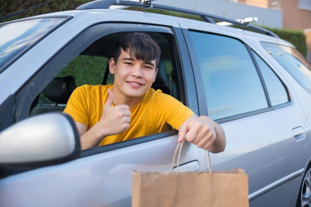 gopuff driver jobs in Baltimore, MD
